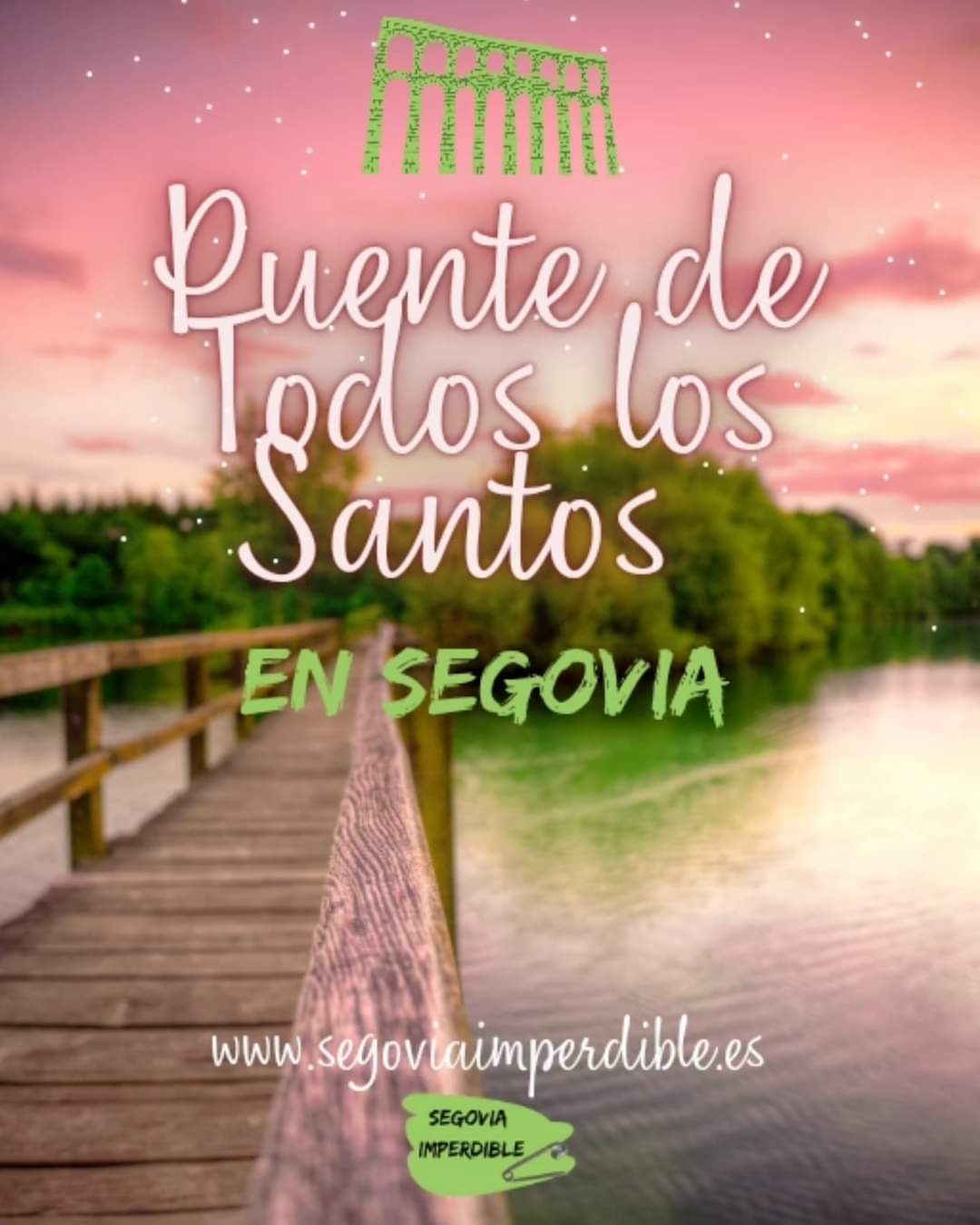 Segovia Imperdible. Visitas Guiadas.