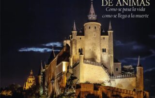Tiempo de Ánimas en el Alcázar de Segovia