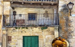 XI Certamen de Pinchos Villa de Pedraza.