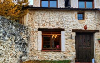 Ofertas diciembre 2024. Casas rurales La Fuente.