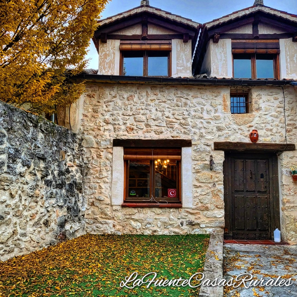 Ofertas diciembre 2024. Casas rurales La Fuente.