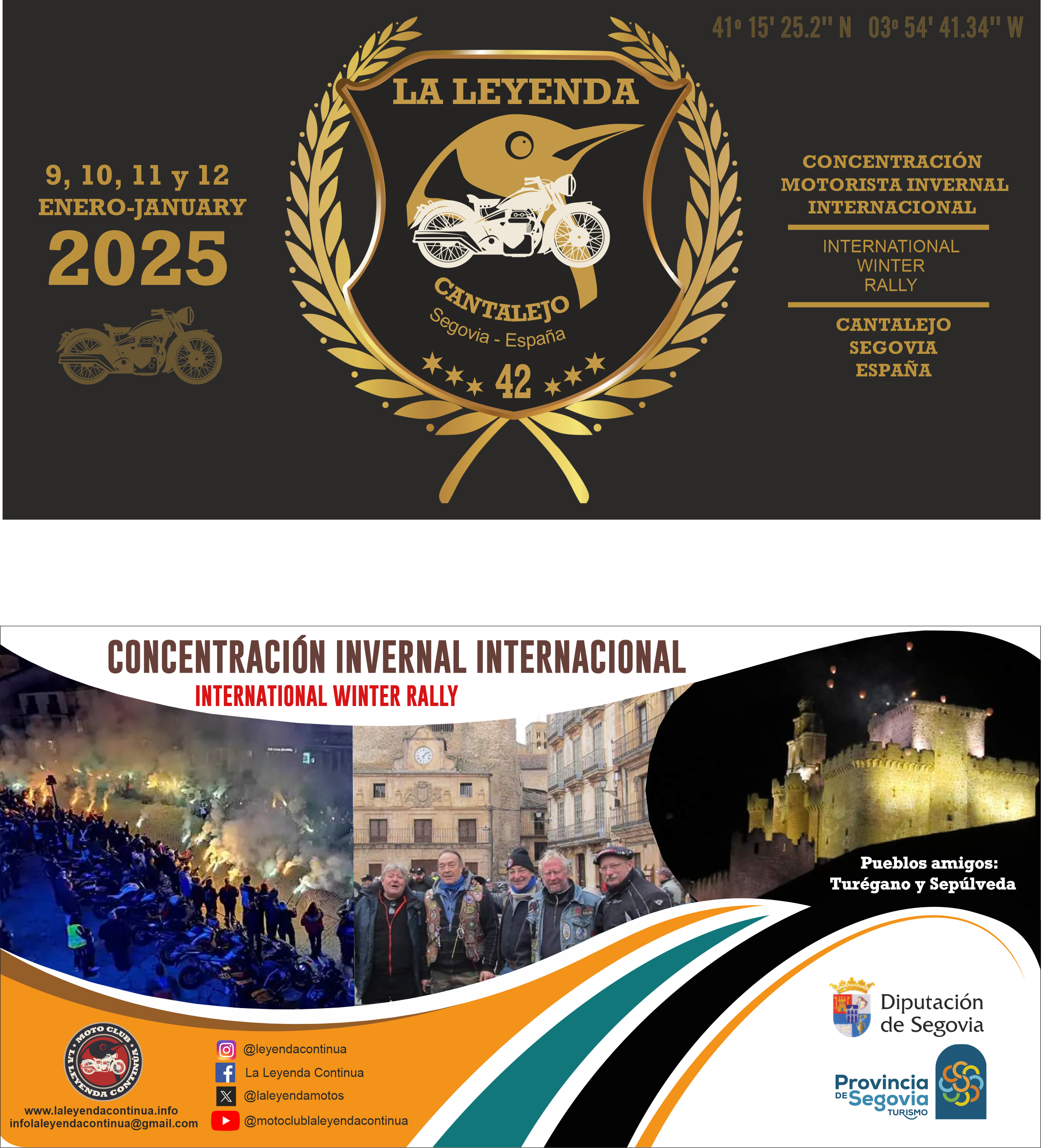 La Leyenda Continua 2025