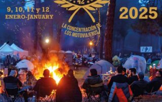 La Leyenda Continúa 2025. Cantalejo.