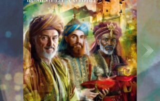 Programación Navideña de la ciudad de Segovia.