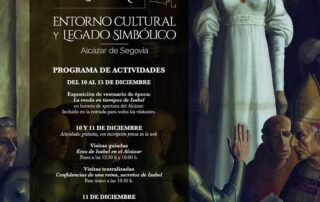 Actividades gratuitas en el Alcázar de Segovia.