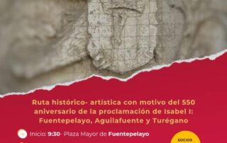 Ruta histórico-artística.