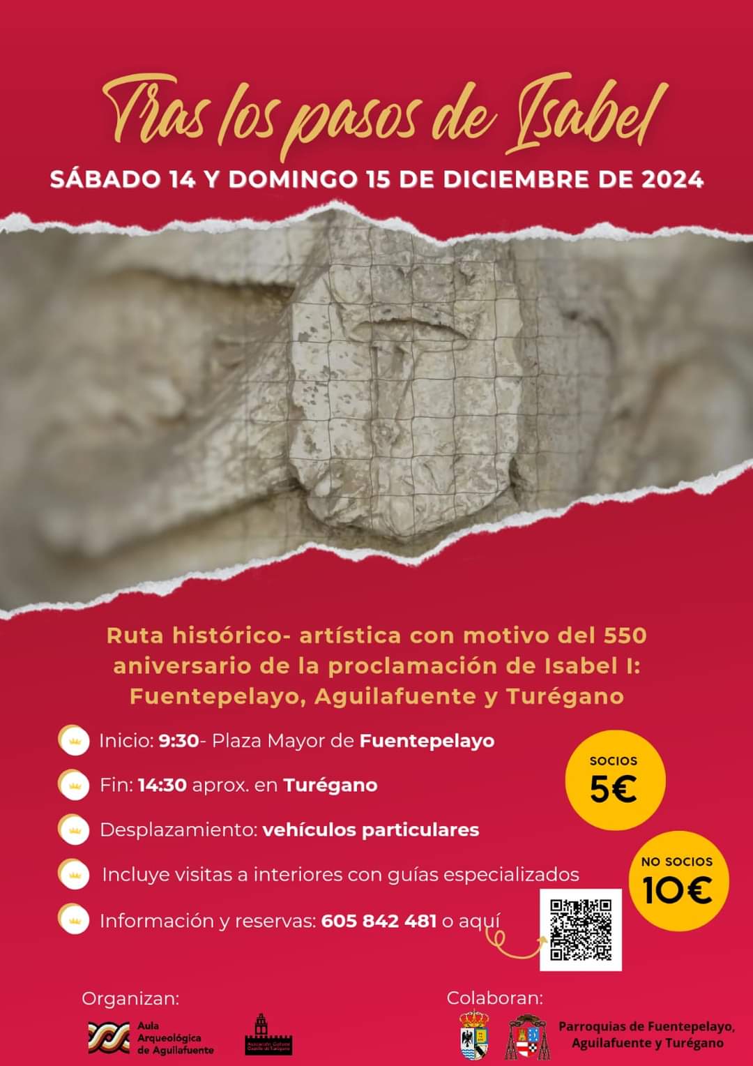 Ruta histórico-artística.