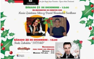 Navidad 2024/2025. San Pedro de Gaillos.