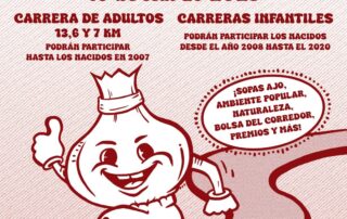 XVI Viña del Ajo en Muñoveros.