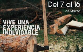 XXVI Edición de la Fiesta de los Gabarreros del Espinar.