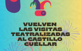 Tecnomedievo en Cuéllar.