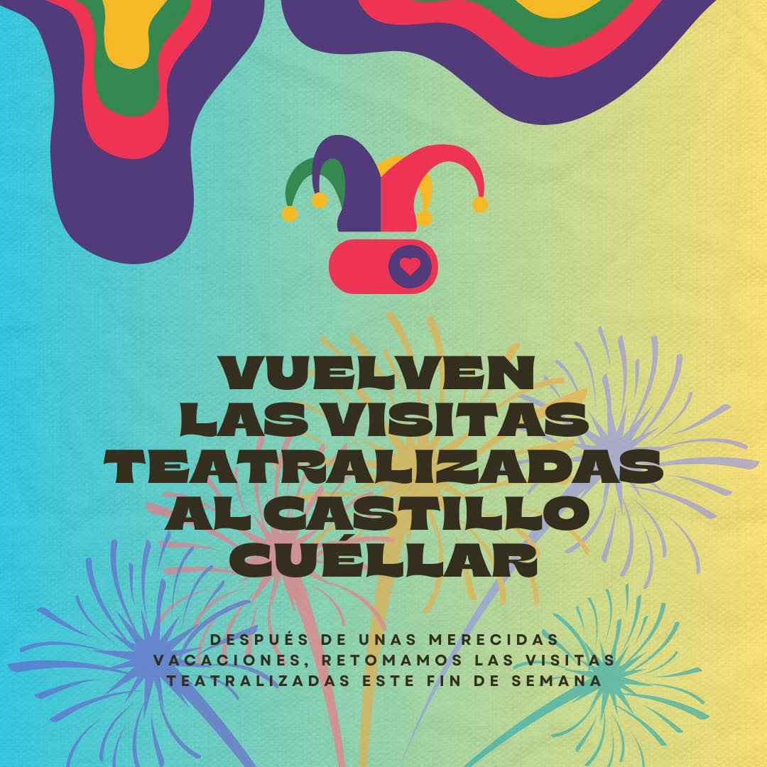 Tecnomedievo en Cuéllar.