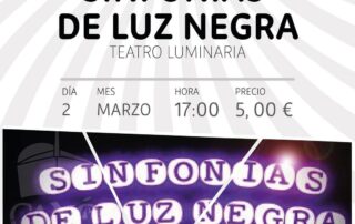 Sinfonías de la Luz Negra.