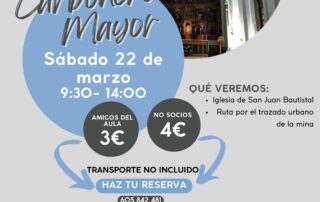 Excursión a Carbonero el Mayo