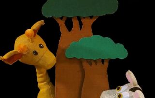 Vamos al Teatro. Segovia.