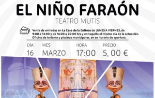 Tutankamon el niño Faraón