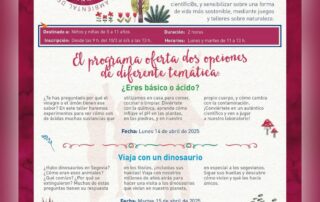 Actividades de Semana Santa en Segovia.