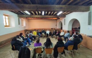 Actividades del 8M en Caballar