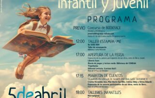 II Feria del Libro Infantil y Juvenil en La Granja de San Ildefonso