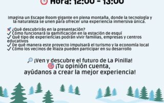 La Montaña Gamificada más grande de España