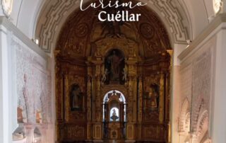 Turismo Cuéllar