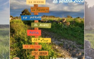 Ofertas Verano 2025. Casas Rurales La Fuente.