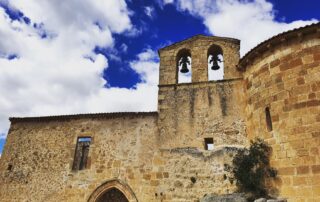 El Camino de San Frutos