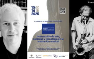 Clausura del II Congreso Internacional: Intersección de arte, sociedad y tecnología en la innovación musical
