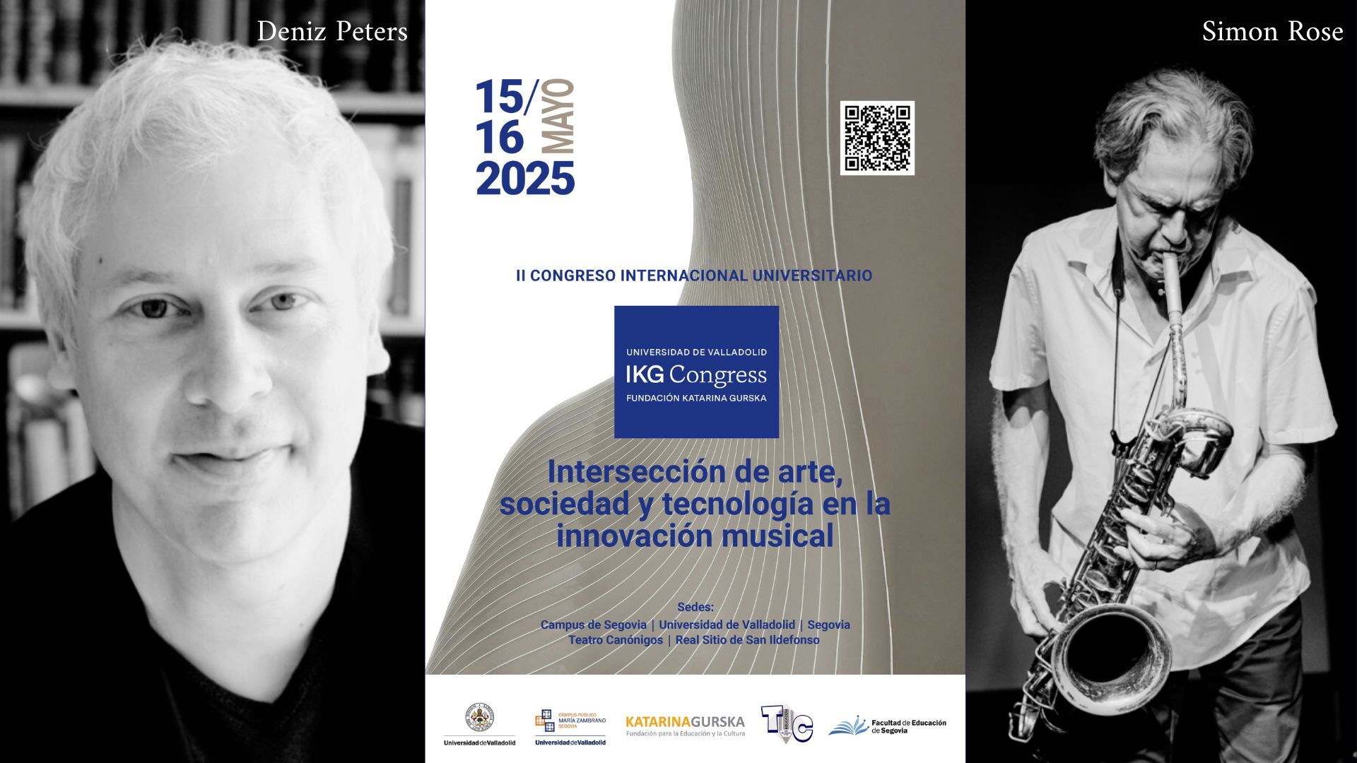 Clausura del II Congreso Internacional: Intersección de arte, sociedad y tecnología en la innovación musical