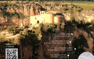 Ruta por el Camino de San Frutos