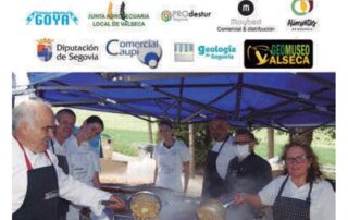 XIX Feria del Garbanzo de Valseca