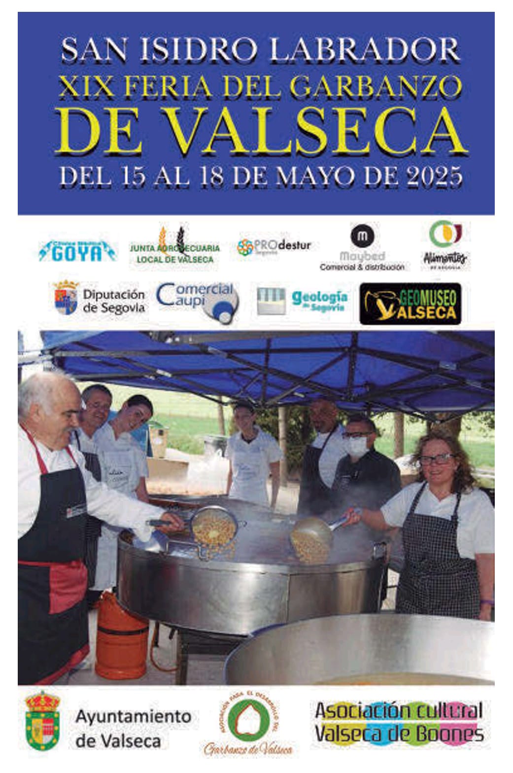 XIX Feria del Garbanzo de Valseca