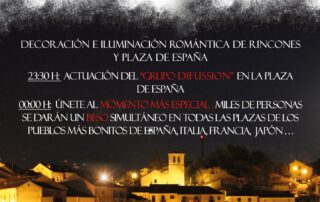 Noche Romántica en los Los Pueblos Más Bonitos de España