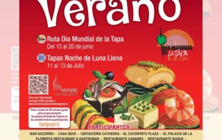 Ruta Provincial de Tapas de Verano