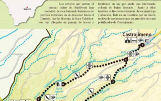 Ruta Senderista por las Hoces del Duratón