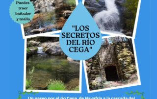 Ruta del Agua guiada e interpretada