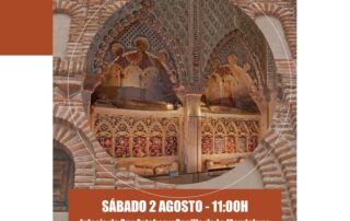 Con el Patrimonio Puntualmente 2025. Cuéllar.