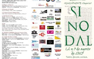 Sinodal de Aguilafuente 2025.