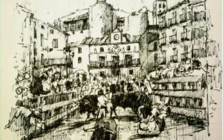 programa oficial fiestas de Sepúlveda 2025.