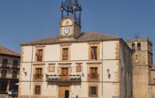 Qué visitar en la provincia de Segovia.