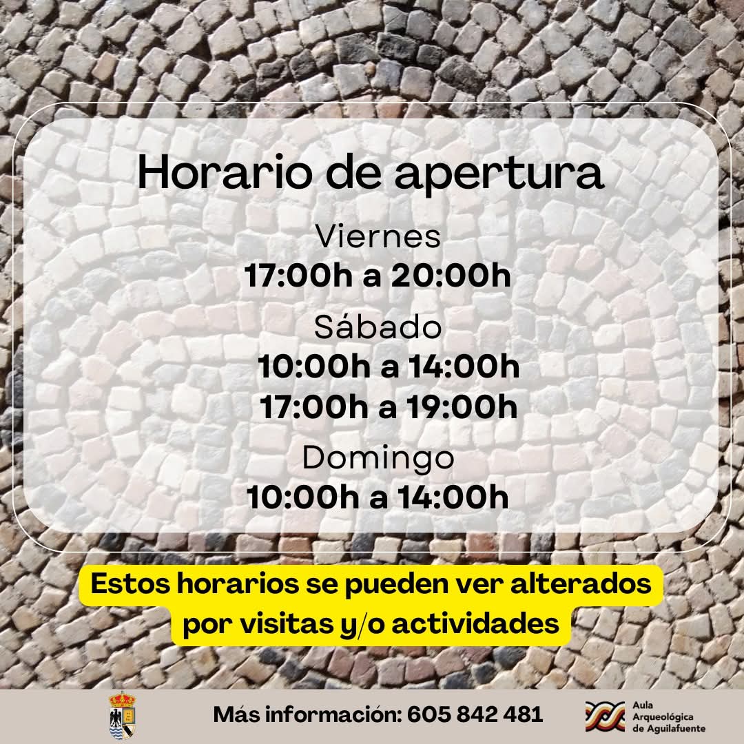 Aula Arqueológica de Aguilafuente