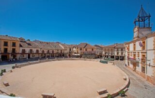 Red de Pueblos Gastronómicos de España. Riaza