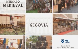 Mercado Medieval de Segovia