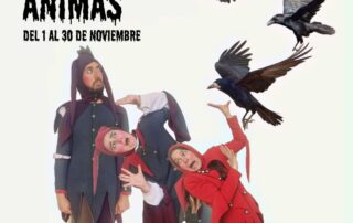 Castillos de Ánimas. Cuéllar