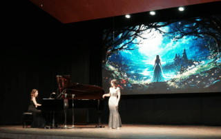 Las Matinés Musicales 2025 se viven en familia.