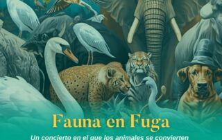 Matines musicales. Real Sitio de San Ildefonso