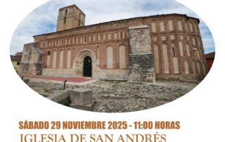 Los Enigmas de Cuéllar: El Caso de San Andrés