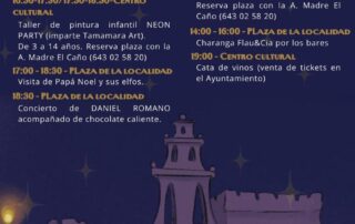 Mercadillo de Navidad en Turégano