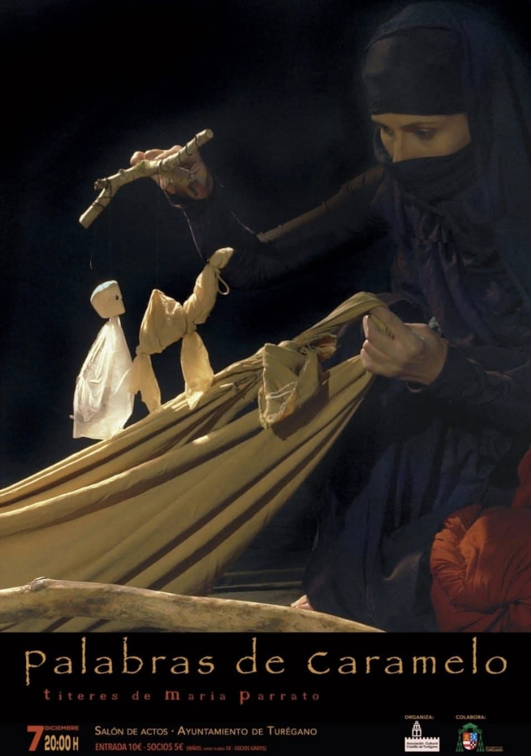 Espectáculo de Títeres en Turégano