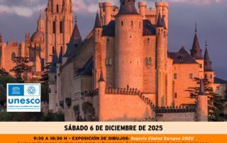 Segovia. Ciudad Patrimonio de la Humanidad